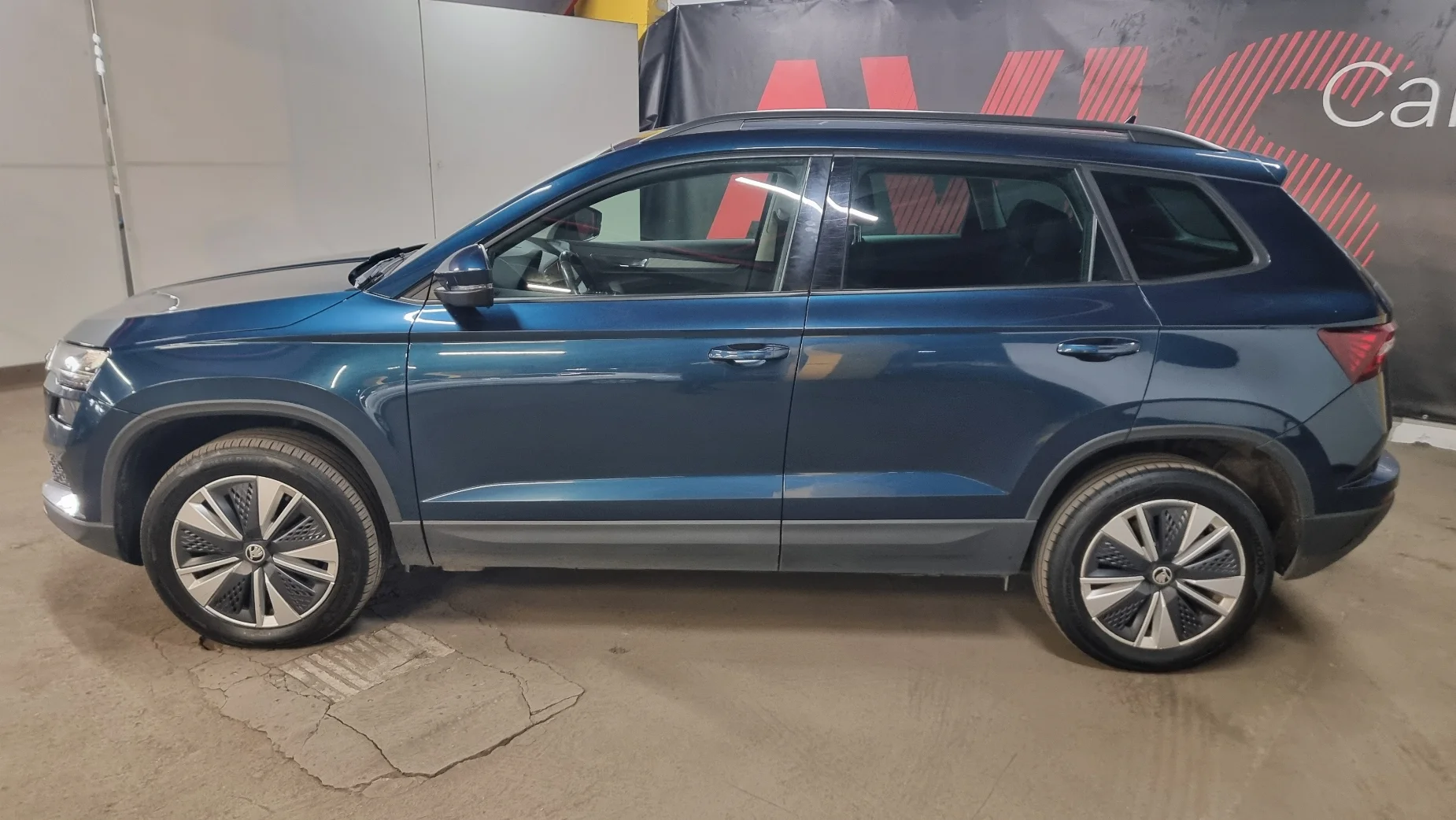 Skoda Karoq photo